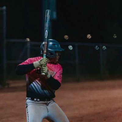 MaluRosaga2028's profile picture. Baldwin High School || C/O 2028 || INF,C,RHP || 5’10 191 lb || email: malurosaga@icoud.com || uncommitted