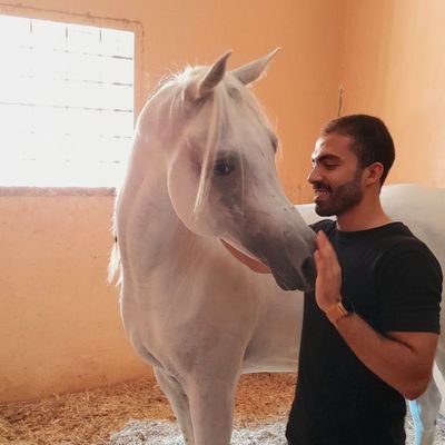 💪😎a great vet specialized at equine
sports medicine & surgery