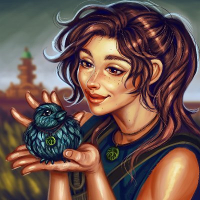 hope you enjoy my vp 💙 I also speedrun mostly tomb raider