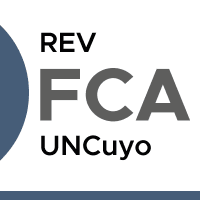 Revista de la Facultad de Ciencias Agrarias (@revfcauncuyo) 's Twitter Profile Photo Revista de la Facultad de Ciencias Agrarias (@revfcauncuyo) 's Twitter Profile Photo