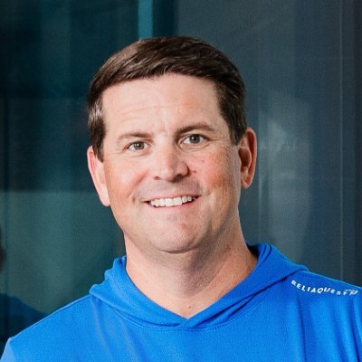Founder and CEO of @ReliaQuest, entrepreneur, and investor. Constantly learning. Chasing possible.