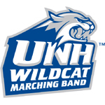 University of New Hampshire Wildcat Marching Band and Beast of the East Pep Band