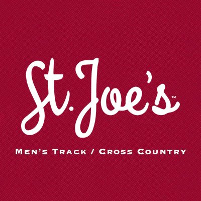 The official Twitter page of the Saint Joseph's University men's track and cross country programs