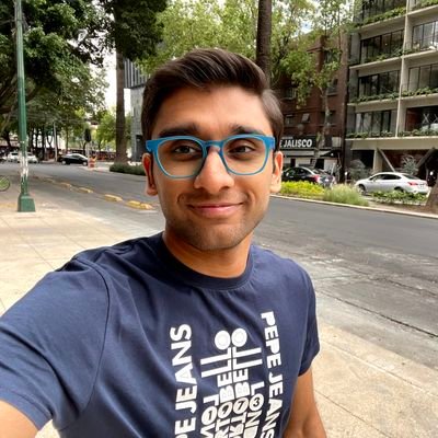 shubham_mit's profile picture. 👨🏻‍💻@Google
🎓@iitdelhi