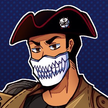WarBandit111 | War Machine Vtuber Profile