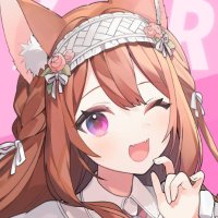 メルフェ💗💸没落お嬢様Vtuber (@marchen_wolf) 's Twitter Profile