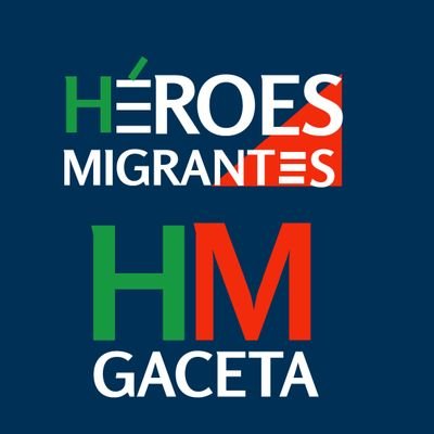 HeroesVivientes's profile picture. ¡Héroes Vivientes! Gaceta Migrante.
Publicación Independiente\ Redes Sociales\ Published by Latin USA Media,LLC Austin, Texas.
Editor in Chief @tonatiuhcuazitl