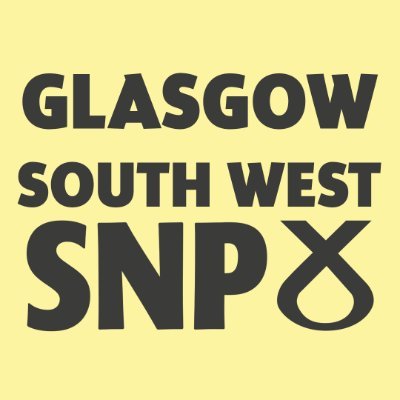 GSW_SNP's profile picture. Glasgow South West SNP. Keeping an eye on our new MP.