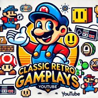 Classic Retro Gameplays (@retrogameplayss) 's Twitter Profile Photo