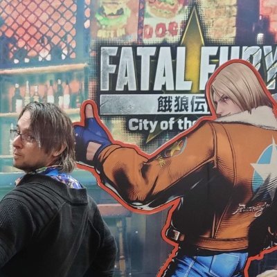 High score holder on depression screenings. Editor. Writes many words about games over at https://t.co/6fhArUJEw4