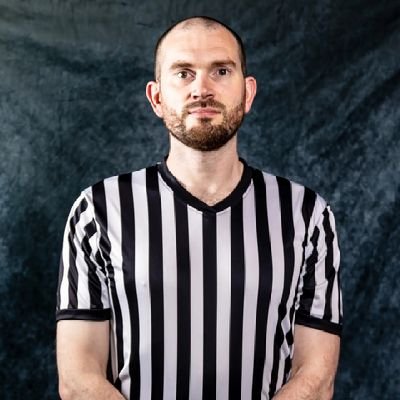 Trained by Stixx /
Pro Wrestling Referee /
11 years in-ring experience /
7 years in the stripes / First Aid trained
he/him