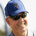 I'm Sandy Alderson, General Manager of the New York Mets.