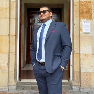 Comunicador Social - Periodista - Productor de Radio y TV @UtadeoCaribe - Estudiante de Máster en Comunicación y Marketing Político @UniversidadVIU