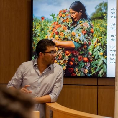 Coordinator, Global Security Programme @GS_Oxford @UniofOxford
FOUND: testing technologies to locate clandestine graves in Mexico
Views my own only.