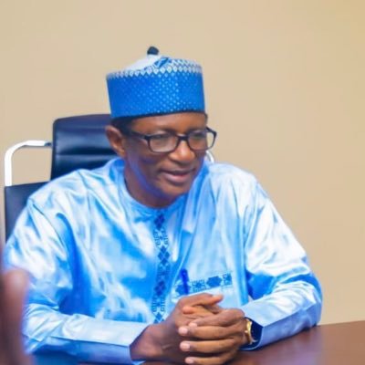 Saleh_Abubakar_'s profile picture. Director General/Chief Executive Officer of the National Agency for the Great Green Wall.