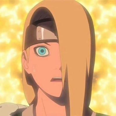 »DEIDARA EL ARTISTA« 「Ex-Iwagakure」 ┊❝¡Gᴇɪᴊᴜᴛsᴜ ᴡᴀ ʙᴀᴋᴜʜᴀᴛsᴜ ᴅᴀ!❞┊〈 BꙆᥙᥱ ɾɩᥒɠ(青, Ao) 〉«Aᴋαᴛѕᴜᴋɪ ηᴏ уᴏʜєɪ»