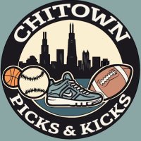 Chitown Picks & Kicks (@mrpitts1978) 's Twitter Profile Photo Chitown Picks & Kicks (@mrpitts1978) 's Twitter Profile Photo