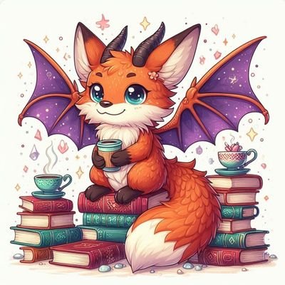 dragonfoxcoffee's profile picture. UK Bibliophile, fictional boyfriends, fictional travels.. 
       🍍  Pineapple Persuits Bookclub 🍍                        
Recommend me a book ;)