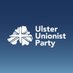 Ulster Unionist Party (@uuponline) Twitter profile photo Ulster Unionist Party (@uuponline) Twitter profile photo