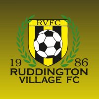Ruddington Village FC (@ruddfc) Twitter profile photo