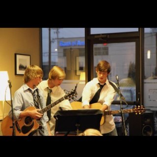 HighPointR's profile picture. Jordan Mills, Joel Mills, Conner Fulk Music is our life! We'll be recording again real soon!