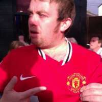 horseweemanc's profile picture. we all follow man united