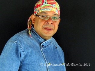 Caraqueño, chef, Dj, cinefilo y Hippie...