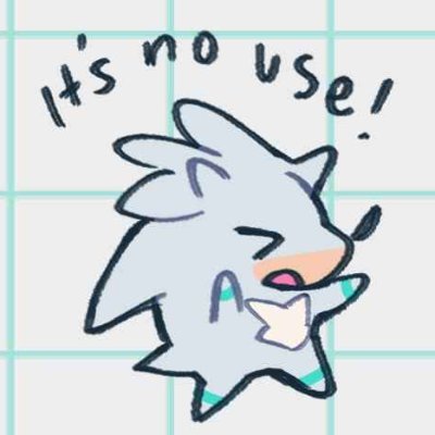 Silver3108's profile picture. 🏳️‍🌈 Ally