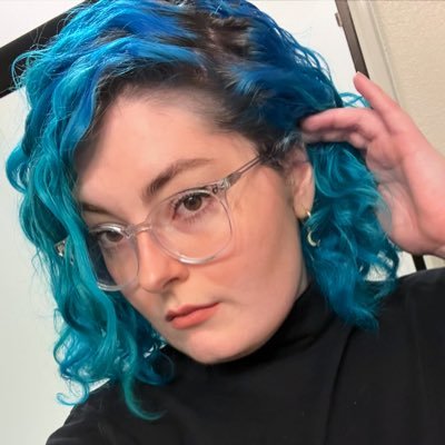 she/her terminally online i bake / play video games / hike / write / stream / read