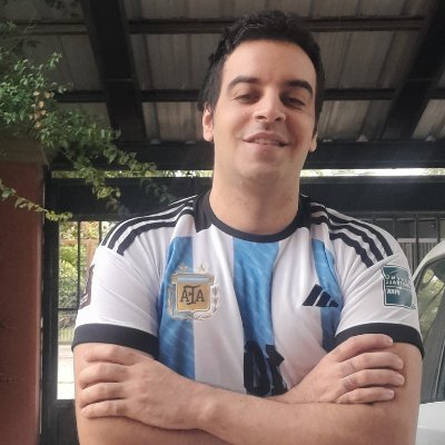 GabrielPer76372's profile picture. 100% mileista 🦁, kukas nunca más