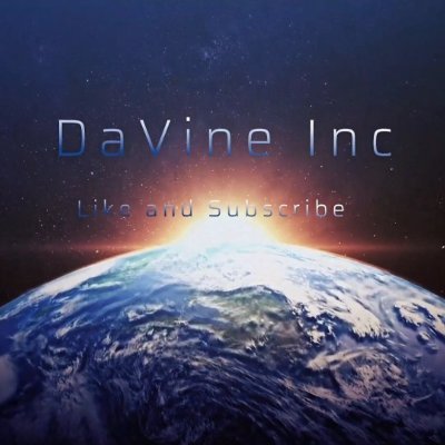 davineinc81152's profile picture. We value integrity, pride, and empathy—striving to make the world better, one frame at a time. Filming is fun. Editing is tough. This is our passion!