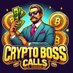 BOSS RADAR (@cryptobosscalls) Twitter profile photo BOSS RADAR (@cryptobosscalls) Twitter profile photo