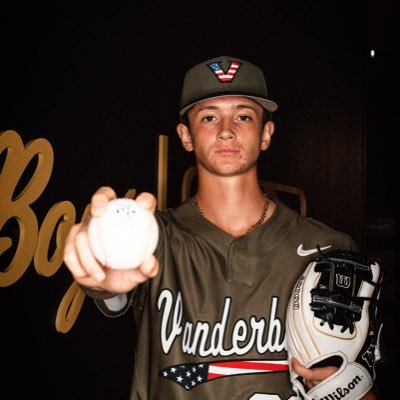 ✝️Philippians 4:13✝️|| @vandyboys Baseball || Business Inquiries Please Email Walter@coachbeede.com