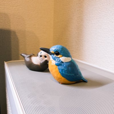 kawasemi_maru's profile picture. ネットワークエンジニア。30代。勉強のモチベを上げていきたいです。今年の目標: 英語頑張る