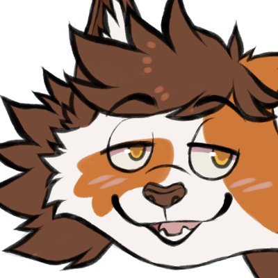 NSFW, no minors! Queer. Furry artist. Sometimes smut writer + photographer. She/they. 30s. Icon: @CherryB0X. Banner: @burning_under.
https://t.co/JvmqITswj4