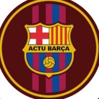 Barça Home 🇫🇷 (@actu_barcelona) 's Twitter Profile