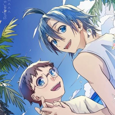 真波と小野田くん中心にお絵描き✏️と主にペダルの事🚲 真波最推し 🐬ブロマンス山坂オイシイ😋東堂さんと巻島さんは神✨ 成人済 本誌電子派