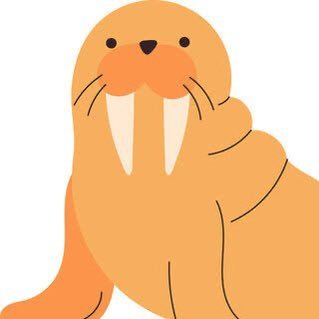 Wally the Walrus. Made famous by the great Charles Hoskinson