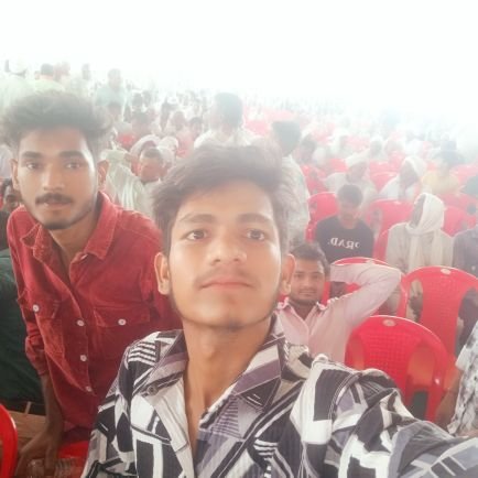Handle By @Mukeshraj___
🤟S̺p̺r̺i̺t̺u̺a̺l̺i̺t̺y̺🤟
🥰 On God Duty🥰
🙏K̺a̺b̺i̺r̺ i̺s̺ G̺o̺d̺🙏
🌹 I Love Guru Ji🌹
💞Forever And Ever💞