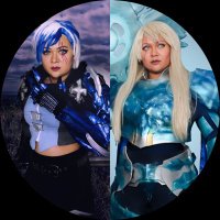 Rockin’Goddess 🔜 Combo Breaker 2025! (@rgwolfcosplay) 's Twitter Profile Photo Rockin’Goddess 🔜 Combo Breaker 2025! (@rgwolfcosplay) 's Twitter Profile Photo