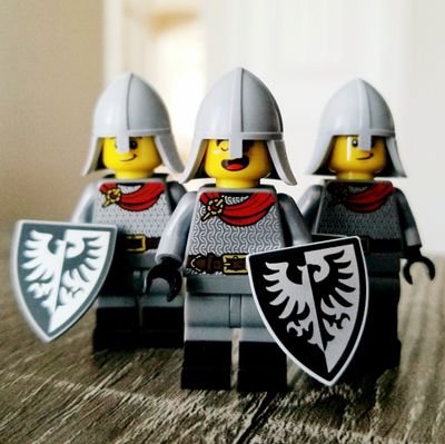 Dad of two beautiful kiddos just starting their #LEGO journeys. Dad is obviously a fan so we hope to share our collection and memories here. Texan.