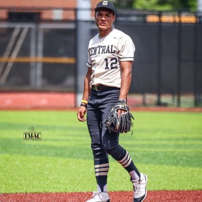 Springfield Central Highschool | NxT LvL Beast 18u |clubhouse Ct 2024 | Boston College baseball @BCbirdball 🦅