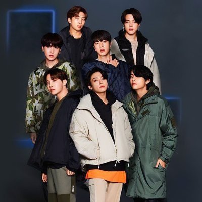 Laxmichavan19's profile picture. Stillwbts💜
Tuliptae🌷
Borahae💜