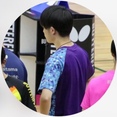 山崎中→狛江高校 →埼玉工業大学2年　　　　　SAIKO 元リトルキングス🏓