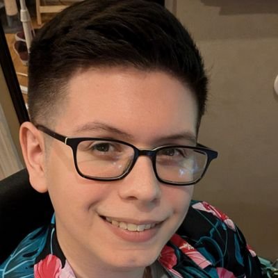 I do and say stuff, and occasionally things. My opinions are my own. Keyboard Consultant and short far leftist fuckhead.
He/Him