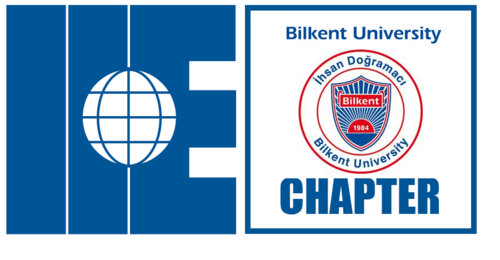 IIEBilkent's profile picture. Institute of Industrial Engineers Bilkent University Student Chapter Official Twitter Account  Also check : @OR_Bilkent