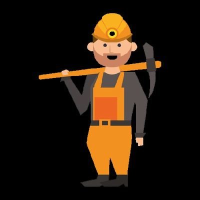 digger of truth➡️seeker of light.
#iamaSocialMiner ⚒️⛏️
I'm here to make you MINE