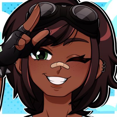 Athena Blackcrest on Twitch | VTuber (model by @suitntie22) | I play Fighting Games | Certified Doggirl | Banner by @rainemonn | PFP by @sugarwurm | 🔞