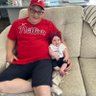 philsfanatic's profile picture. Doting PaPa, baseball , Phillies, cats girl dad, family. Laugh & have fun, baseball cards are my vice as are M&Ms. Co-host 12oz sports pod @dugoutmugs affiliate