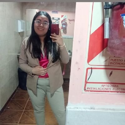🍀Tec. En Indumentaria Y Productos De Confección Textil.
🍀Modelista Patronista
🍀Futura Profesora De Educación Inicial 💙